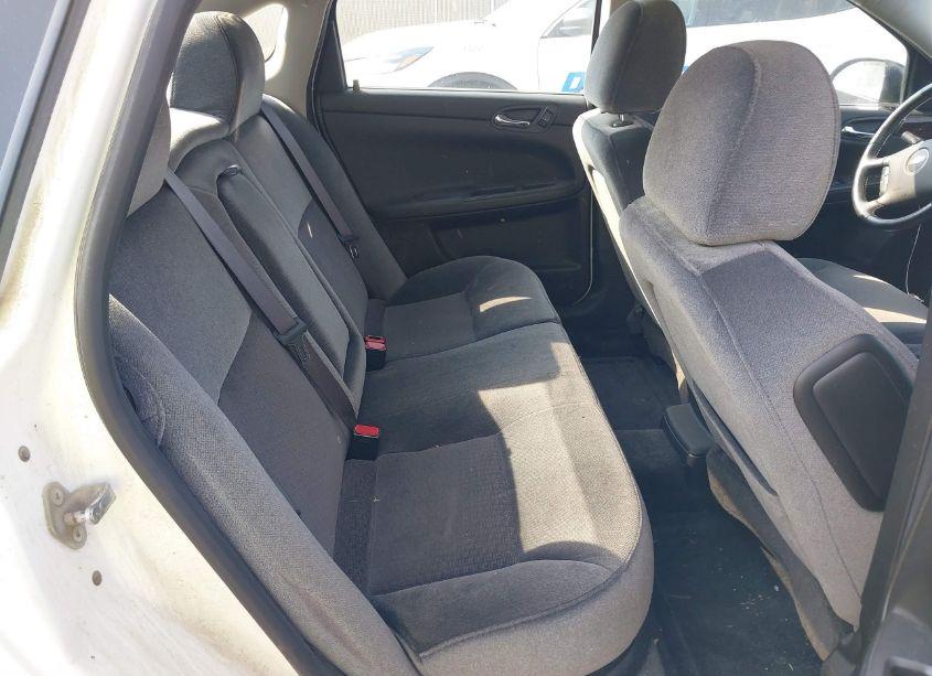 Photo 8 of 2012 Chevrolet Impala LT (VIN 2G1WB5E37C1326755)