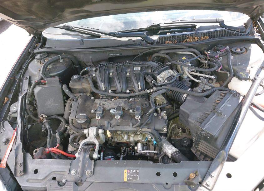 Photo 10 of 2012 Chevrolet Impala LT (VIN 2G1WB5E37C1326982)