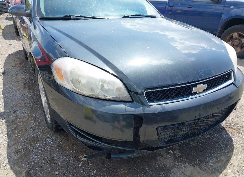 Photo 6 of 2012 Chevrolet Impala LT (VIN 2G1WB5E37C1326982)