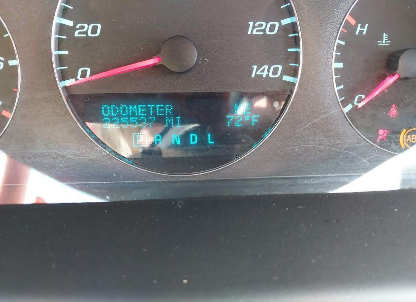 Photo 7 of 2012 Chevrolet Impala LT (VIN 2G1WB5E37C1326982)