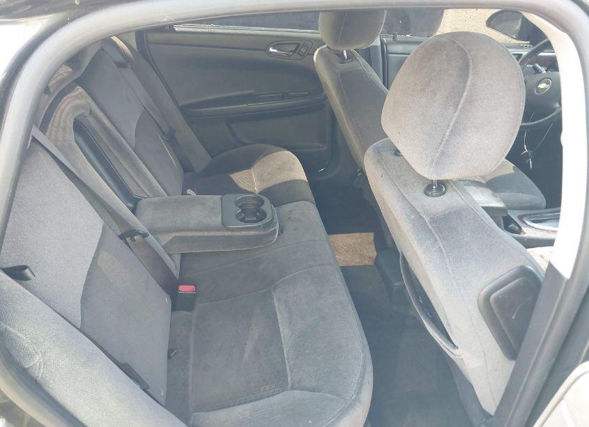 Photo 8 of 2012 Chevrolet Impala LT (VIN 2G1WB5E37C1326982)