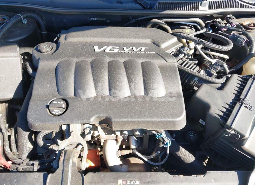 Photo 10 of 2013 Chevrolet Impala LT (VIN 2G1WB5E37D1115153)