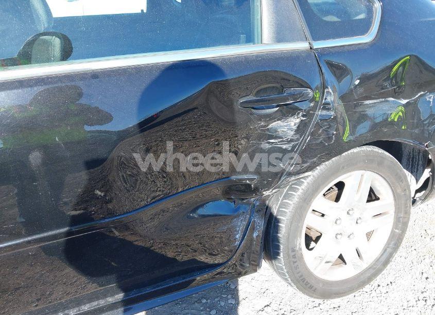 Photo 6 of 2013 Chevrolet Impala LT (VIN 2G1WB5E37D1115153)