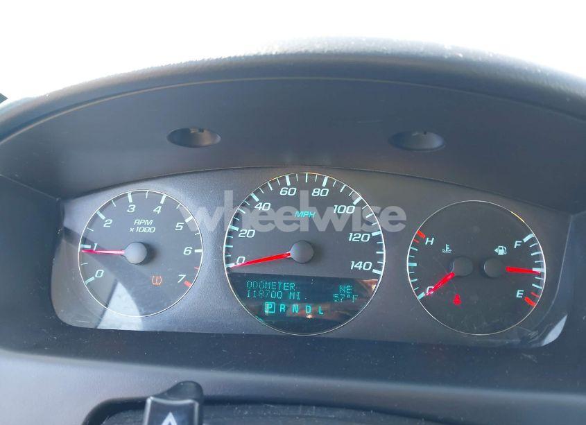 Photo 7 of 2013 Chevrolet Impala LT (VIN 2G1WB5E37D1115153)