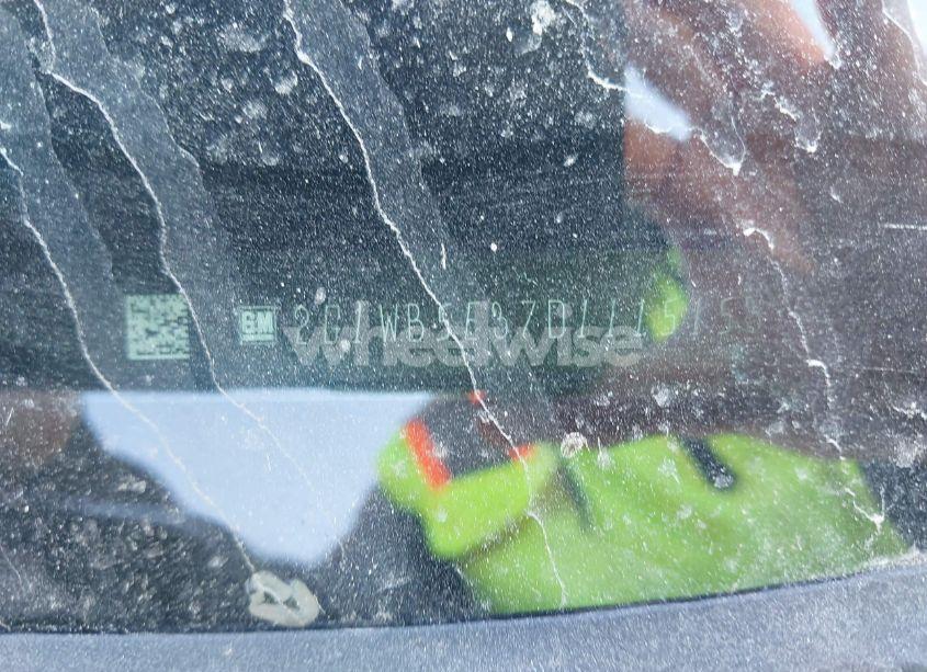 Photo 9 of 2013 Chevrolet Impala LT (VIN 2G1WB5E37D1115153)