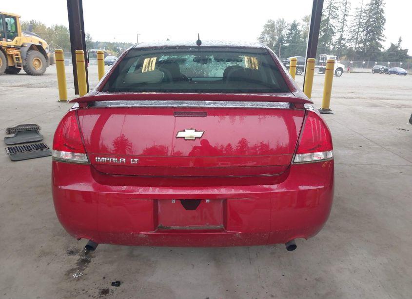Photo 16 of 2013 Chevrolet Impala LT (VIN 2G1WB5E37D1179550)