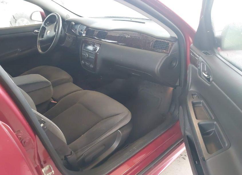 Photo 5 of 2013 Chevrolet Impala LT (VIN 2G1WB5E37D1179550)