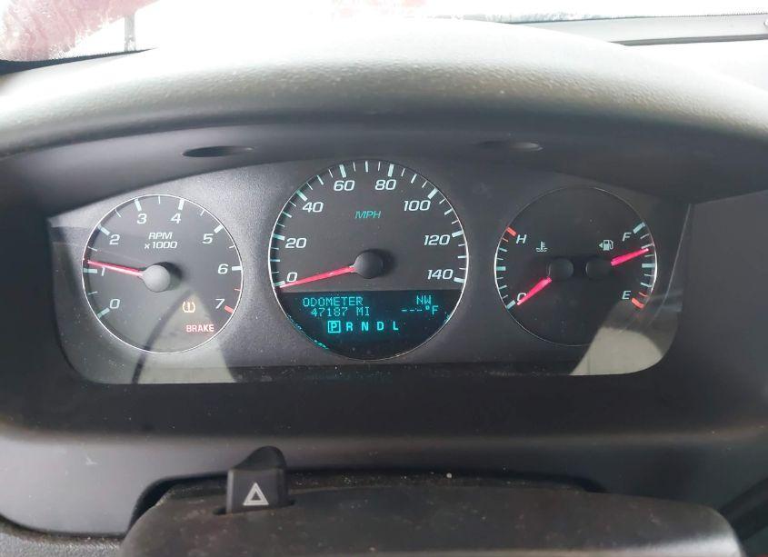 Photo 7 of 2013 Chevrolet Impala LT (VIN 2G1WB5E37D1179550)