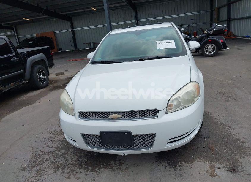 Photo 13 of 2014 Chevrolet Impala LIMITED LT (VIN 2G1WB5E37E1113761)