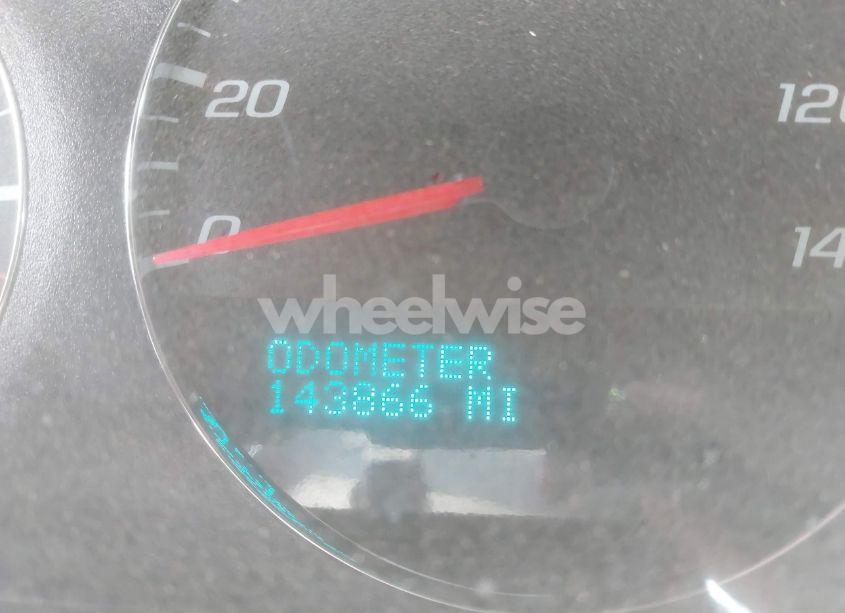 Photo 16 of 2014 Chevrolet Impala LIMITED LT (VIN 2G1WB5E37E1113761)