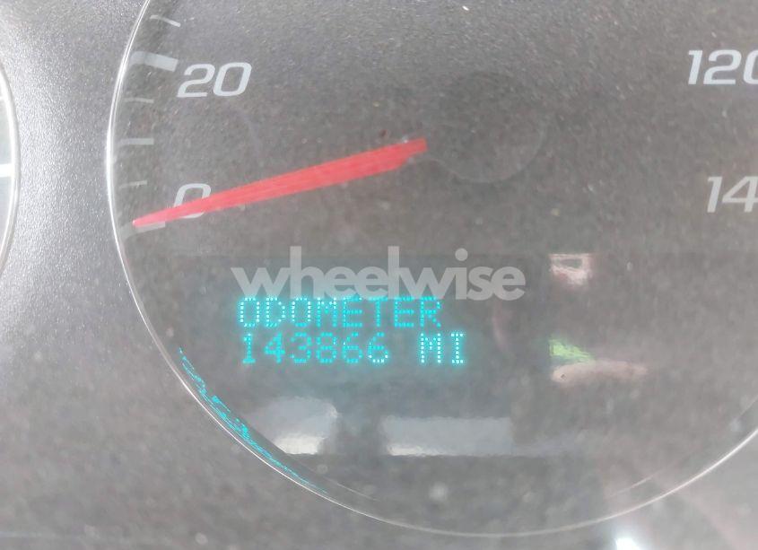 Photo 7 of 2014 Chevrolet Impala LIMITED LT (VIN 2G1WB5E37E1113761)