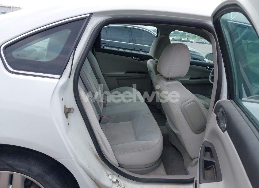 Photo 8 of 2014 Chevrolet Impala LIMITED LT (VIN 2G1WB5E37E1113761)