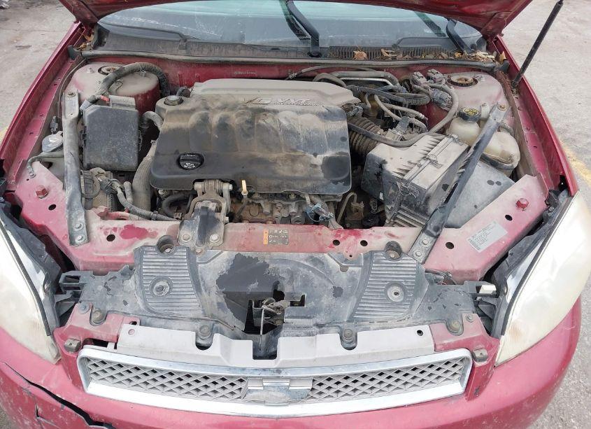 Photo 10 of 2014 Chevrolet Impala LIMITED LT (VIN 2G1WB5E37E1115803)