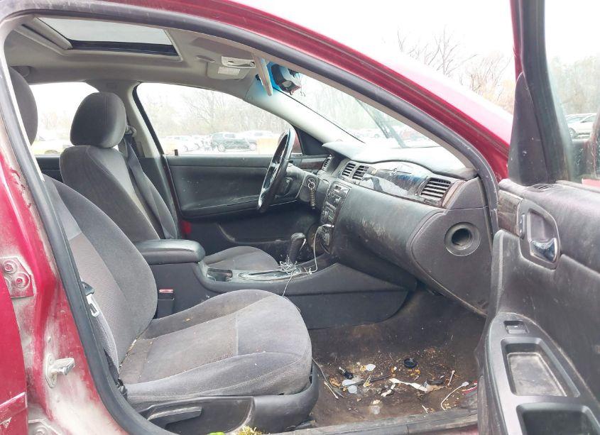 Photo 5 of 2014 Chevrolet Impala LIMITED LT (VIN 2G1WB5E37E1115803)