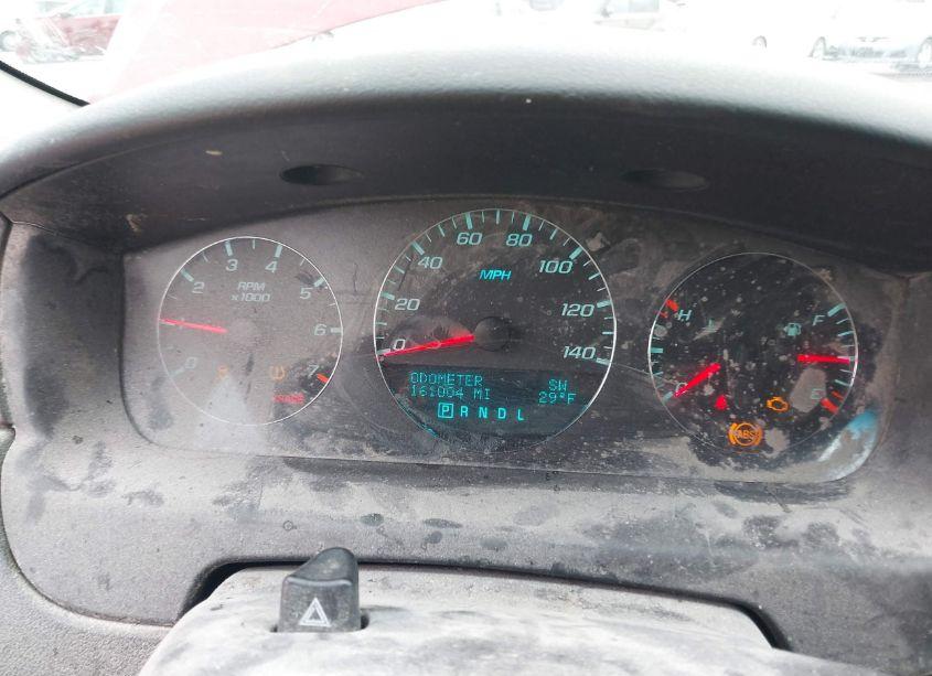 Photo 7 of 2014 Chevrolet Impala LIMITED LT (VIN 2G1WB5E37E1115803)