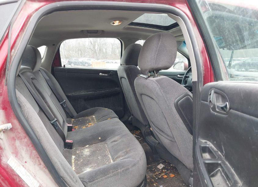 Photo 8 of 2014 Chevrolet Impala LIMITED LT (VIN 2G1WB5E37E1115803)