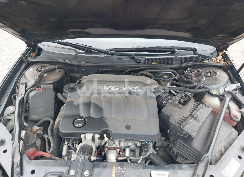 Photo 10 of 2014 Chevrolet Impala LIMITED LT (VIN 2G1WB5E37E1131502)