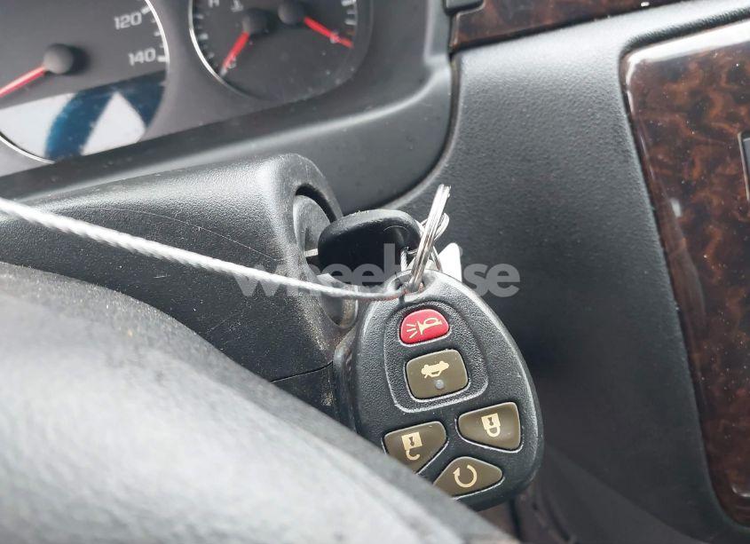 Photo 11 of 2014 Chevrolet Impala LIMITED LT (VIN 2G1WB5E37E1131502)