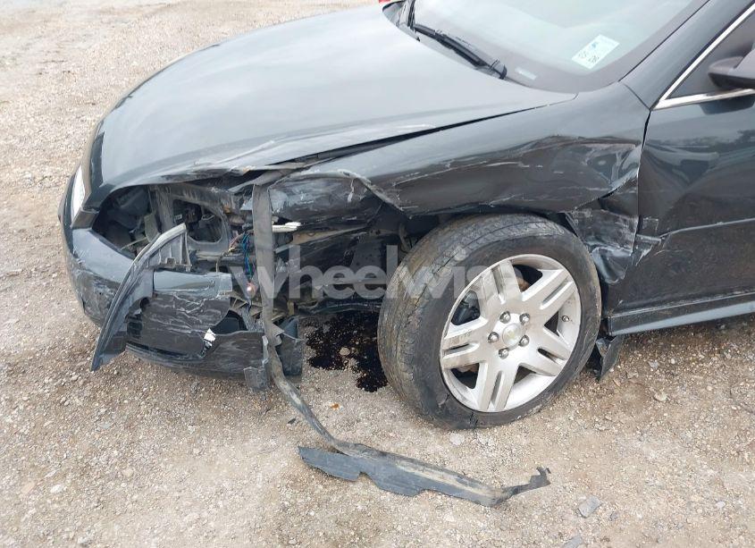 Photo 12 of 2014 Chevrolet Impala LIMITED LT (VIN 2G1WB5E37E1131502)