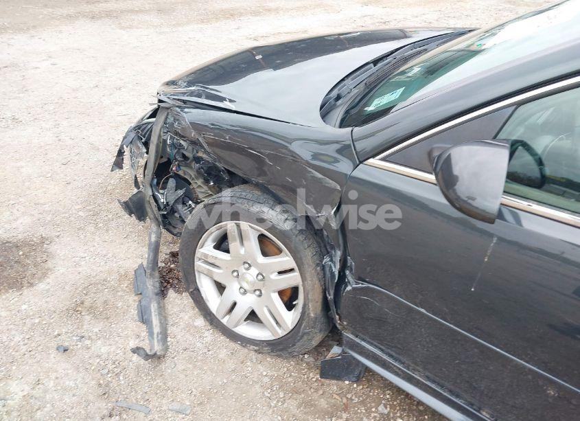 Photo 13 of 2014 Chevrolet Impala LIMITED LT (VIN 2G1WB5E37E1131502)