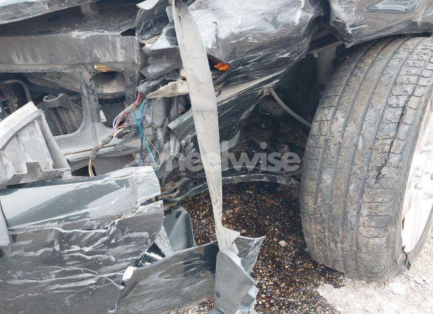 Photo 15 of 2014 Chevrolet Impala LIMITED LT (VIN 2G1WB5E37E1131502)