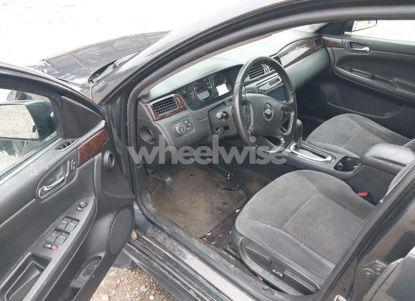 Photo 16 of 2014 Chevrolet Impala LIMITED LT (VIN 2G1WB5E37E1131502)