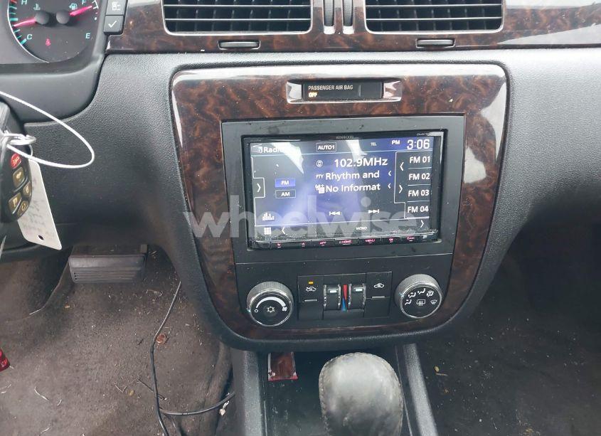 Photo 17 of 2014 Chevrolet Impala LIMITED LT (VIN 2G1WB5E37E1131502)