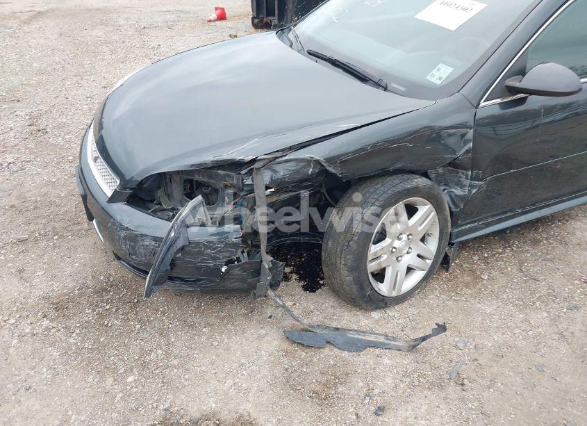 Photo 6 of 2014 Chevrolet Impala LIMITED LT (VIN 2G1WB5E37E1131502)