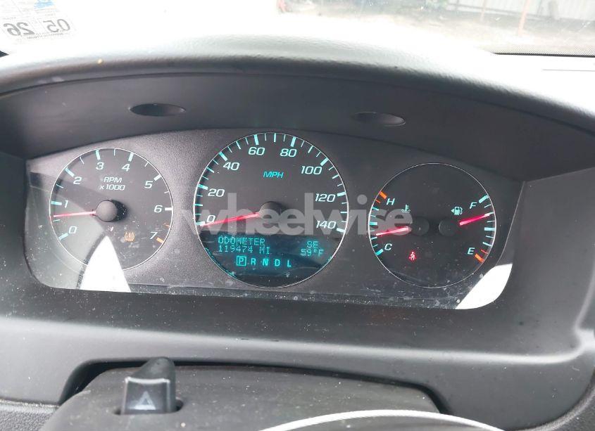 Photo 7 of 2014 Chevrolet Impala LIMITED LT (VIN 2G1WB5E37E1131502)