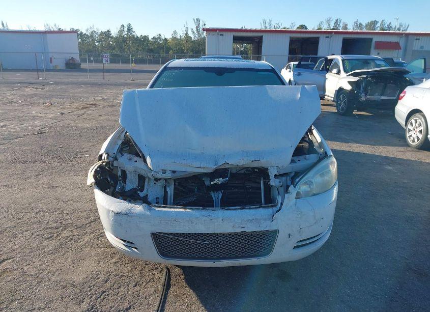 Photo 12 of 2014 Chevrolet Impala LIMITED LT (VIN 2G1WB5E37E1135422)