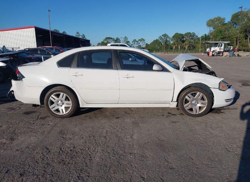 Photo 13 of 2014 Chevrolet Impala LIMITED LT (VIN 2G1WB5E37E1135422)
