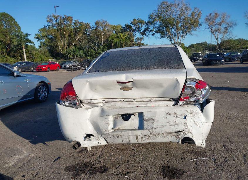 Photo 16 of 2014 Chevrolet Impala LIMITED LT (VIN 2G1WB5E37E1135422)