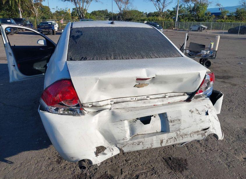 Photo 6 of 2014 Chevrolet Impala LIMITED LT (VIN 2G1WB5E37E1135422)