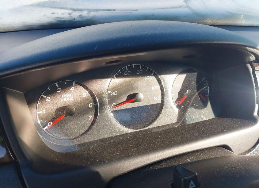 Photo 7 of 2014 Chevrolet Impala LIMITED LT (VIN 2G1WB5E37E1135422)