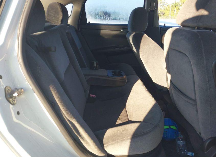 Photo 8 of 2014 Chevrolet Impala LIMITED LT (VIN 2G1WB5E37E1135422)