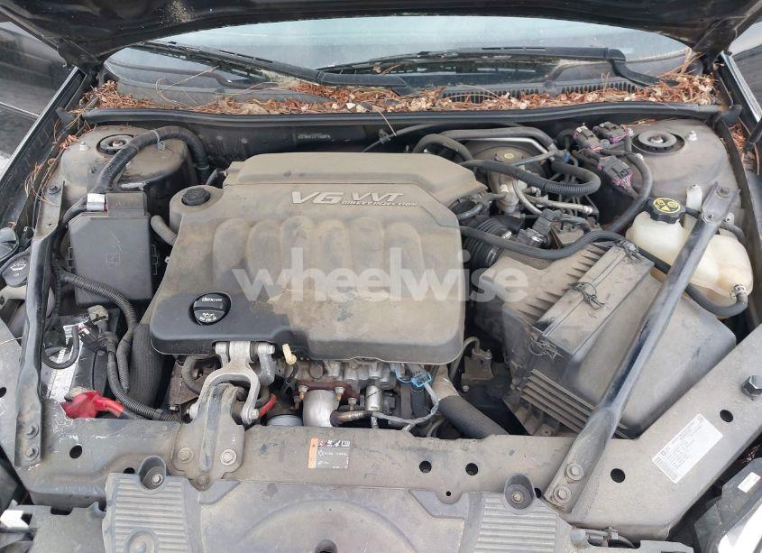 Photo 10 of 2014 Chevrolet Impala LIMITED LT (VIN 2G1WB5E37E1166847)