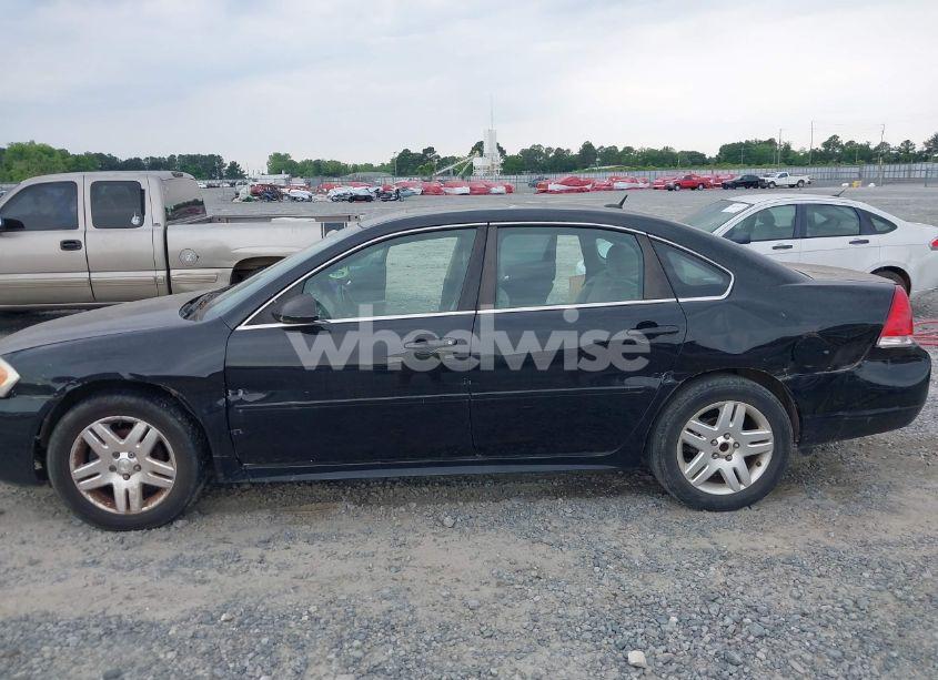 Photo 6 of 2014 Chevrolet Impala LIMITED LT (VIN 2G1WB5E37E1166847)