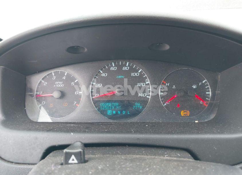 Photo 7 of 2014 Chevrolet Impala LIMITED LT (VIN 2G1WB5E37E1166847)