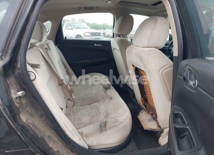 Photo 8 of 2014 Chevrolet Impala LIMITED LT (VIN 2G1WB5E37E1166847)