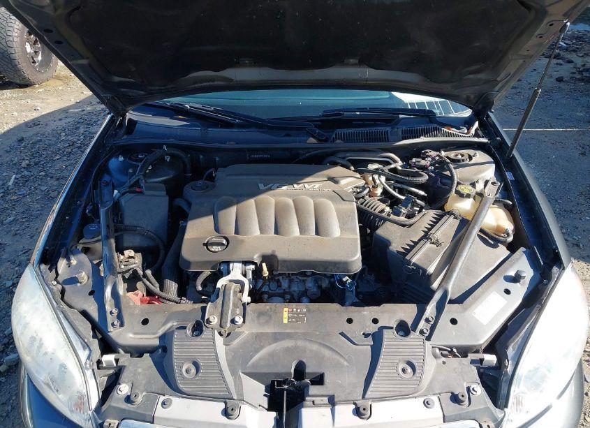 Photo 10 of 2015 Chevrolet Impala LIMITED LT (VIN 2G1WB5E37F1124597)