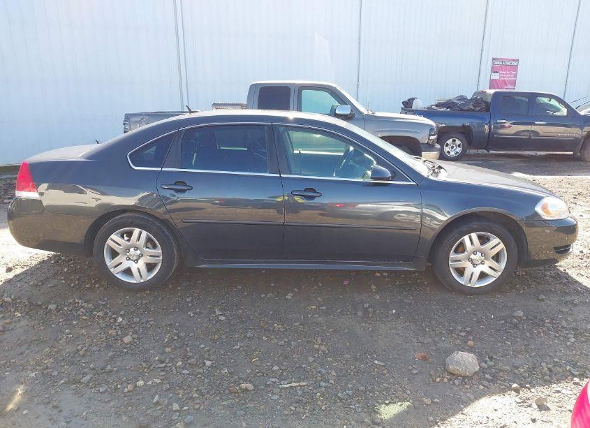 Photo 13 of 2015 Chevrolet Impala LIMITED LT (VIN 2G1WB5E37F1124597)