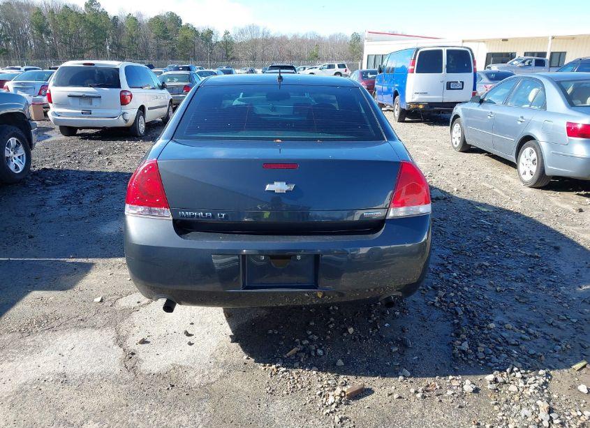 Photo 16 of 2015 Chevrolet Impala LIMITED LT (VIN 2G1WB5E37F1124597)