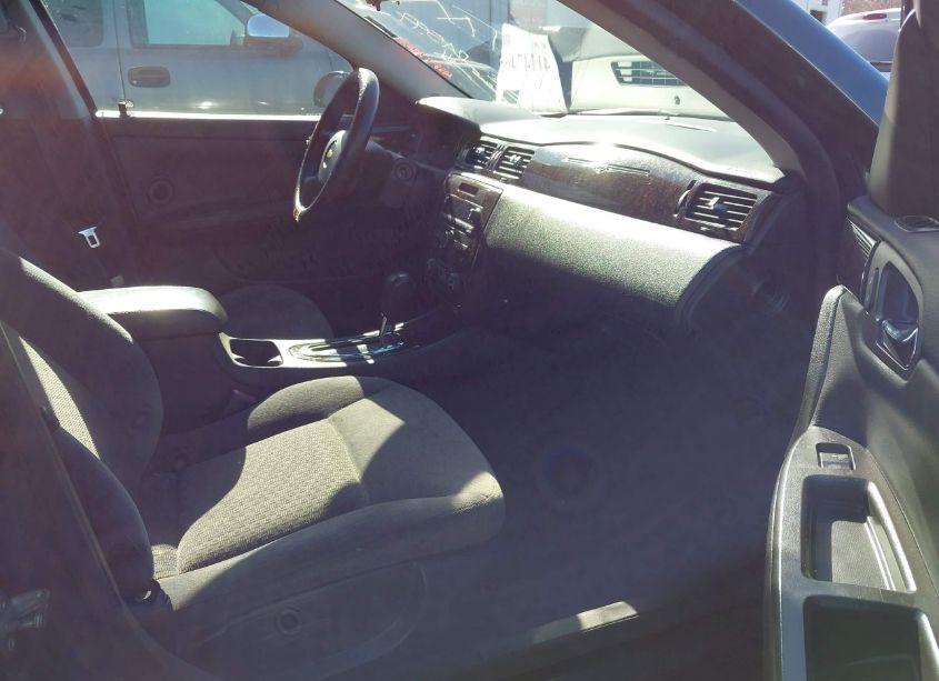 Photo 5 of 2015 Chevrolet Impala LIMITED LT (VIN 2G1WB5E37F1124597)