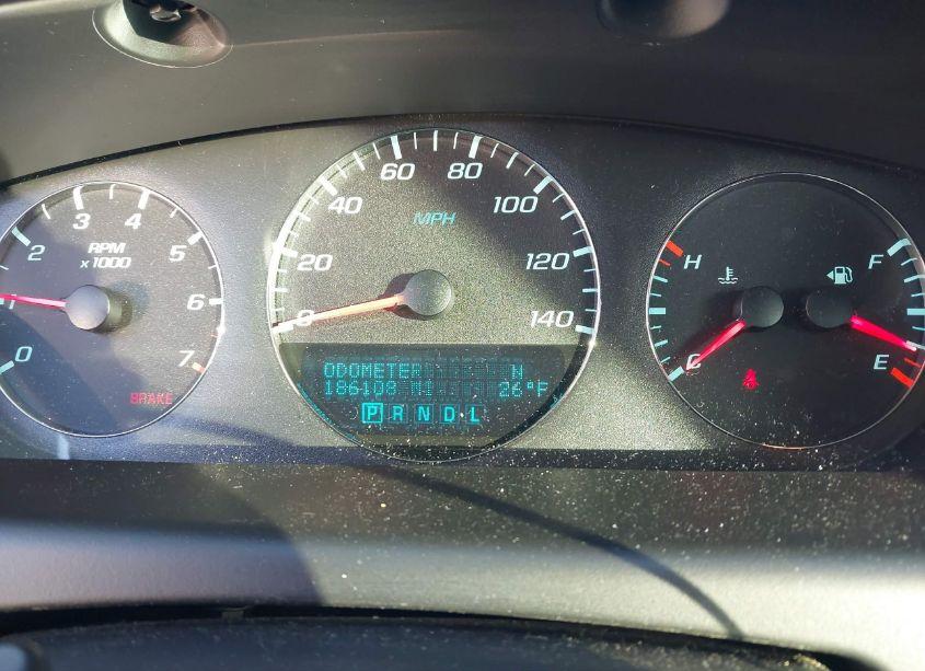 Photo 7 of 2015 Chevrolet Impala LIMITED LT (VIN 2G1WB5E37F1124597)