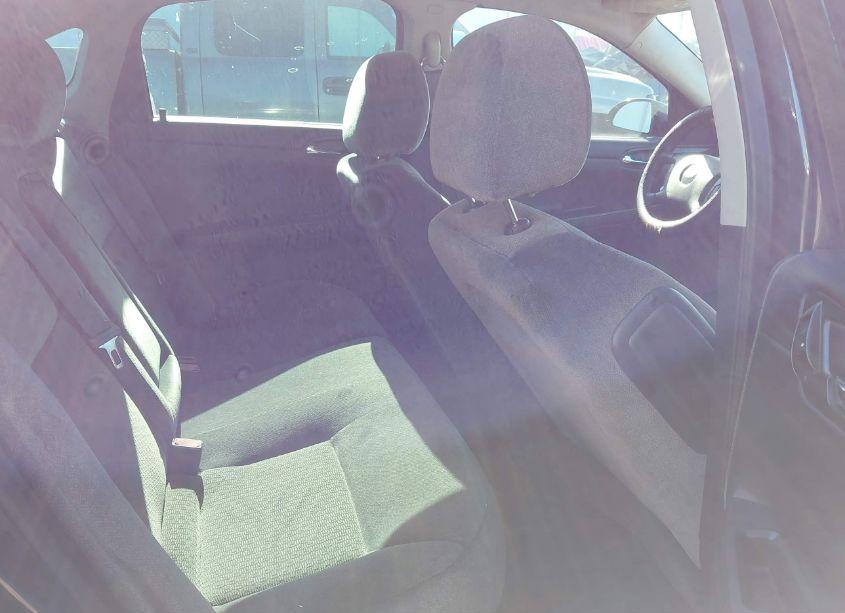 Photo 8 of 2015 Chevrolet Impala LIMITED LT (VIN 2G1WB5E37F1124597)