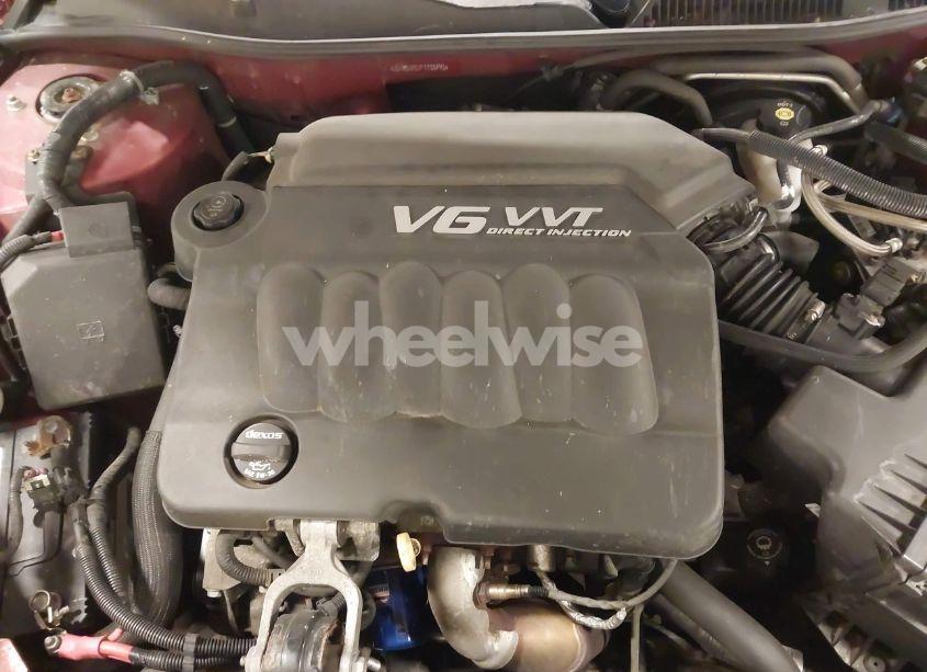 Photo 10 of 2015 Chevrolet Impala LIMITED LT (VIN 2G1WB5E37F1133493)