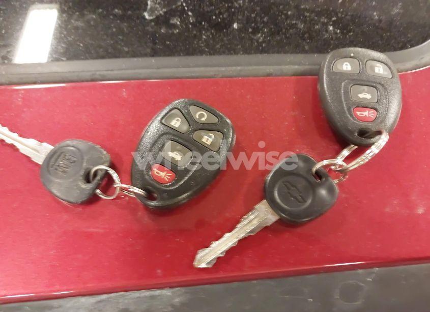 Photo 11 of 2015 Chevrolet Impala LIMITED LT (VIN 2G1WB5E37F1133493)