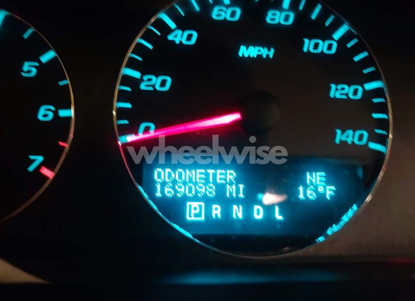 Photo 15 of 2015 Chevrolet Impala LIMITED LT (VIN 2G1WB5E37F1133493)