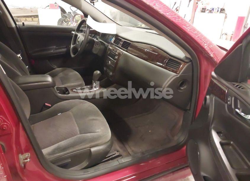 Photo 5 of 2015 Chevrolet Impala LIMITED LT (VIN 2G1WB5E37F1133493)