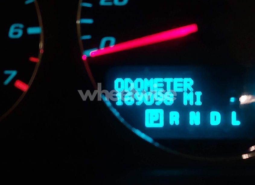 Photo 7 of 2015 Chevrolet Impala LIMITED LT (VIN 2G1WB5E37F1133493)